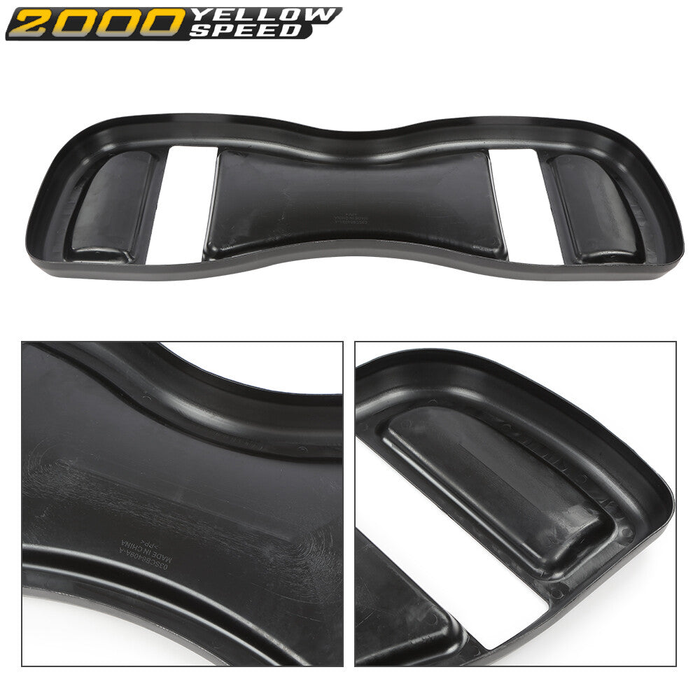 Golf Cart Seat Back Cover for Yamaha G29 Drive Front Seat Replacement