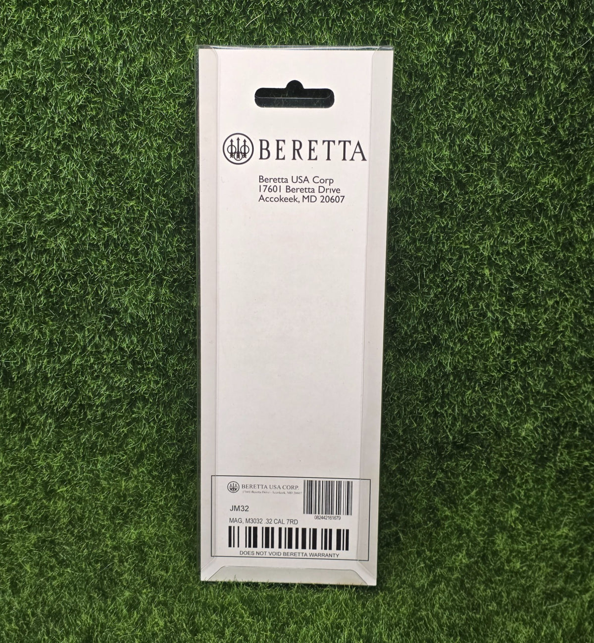 Beretta 3032 Tomcat OEM Replacement .32 ACP 7-Round Pistol Magazine