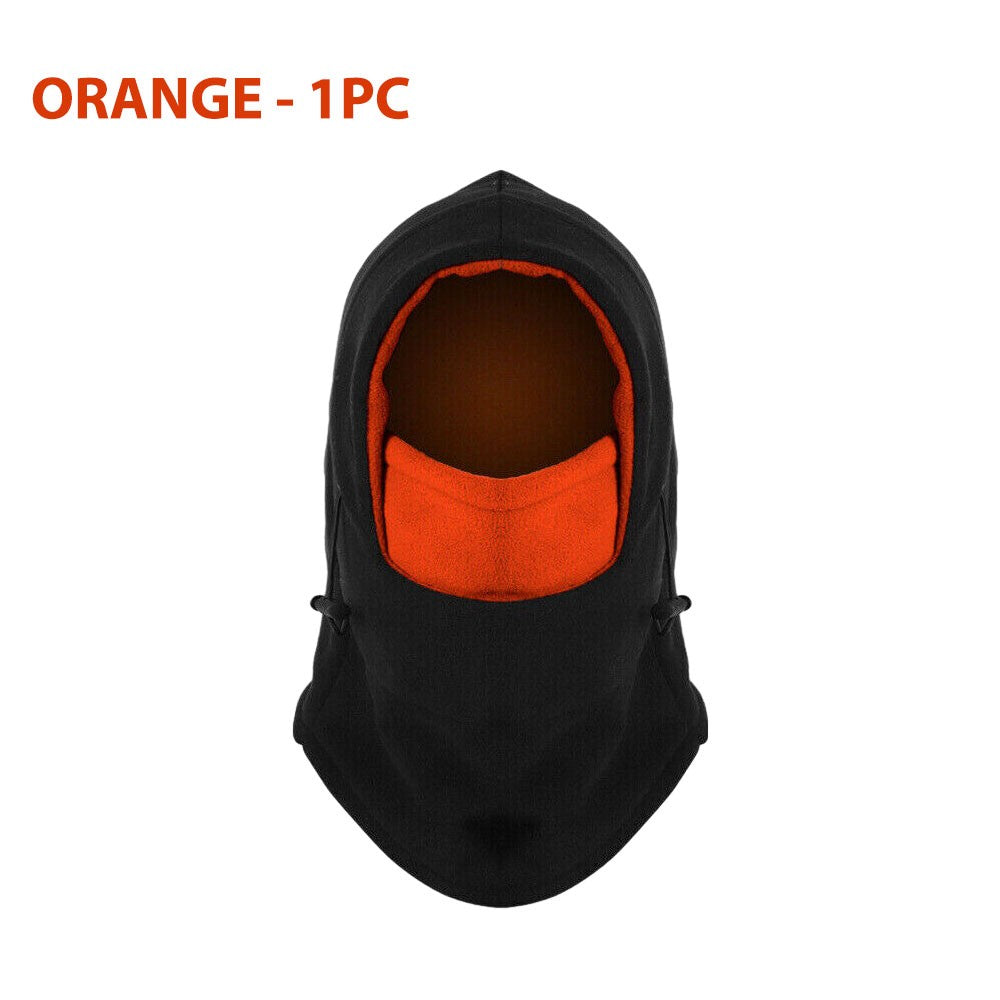 Kids Windproof Balaclava Ski Mask for Children Winter Warm Hat Full Face Cover
