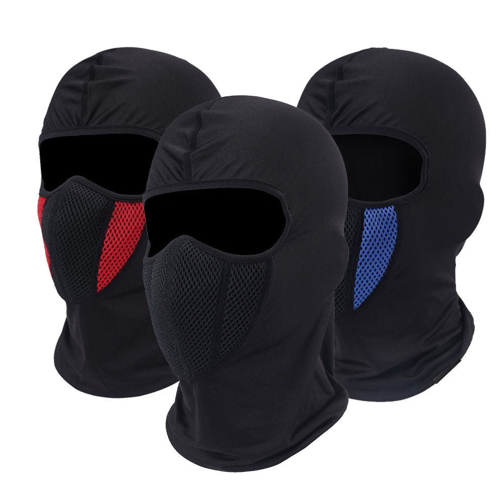 Winter Thermal Balaclava Face Mask Windproof Ski Motorcycle Cold Weather