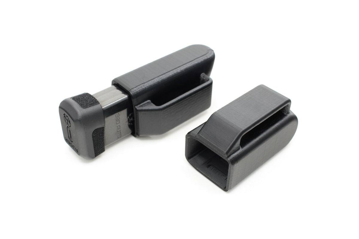 Magazine Pouch for Ruger LCP Max 380 - Right Hand Belt Holster