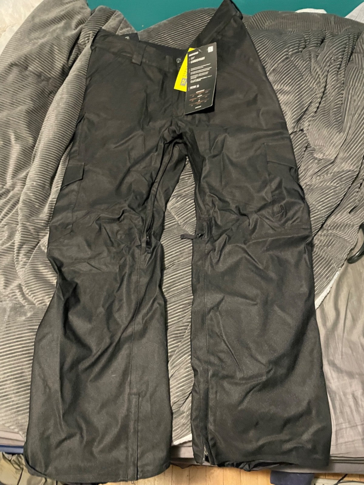 Women’s Waterproof Snow Bib Pants - Ski & Snowboard Outerwear