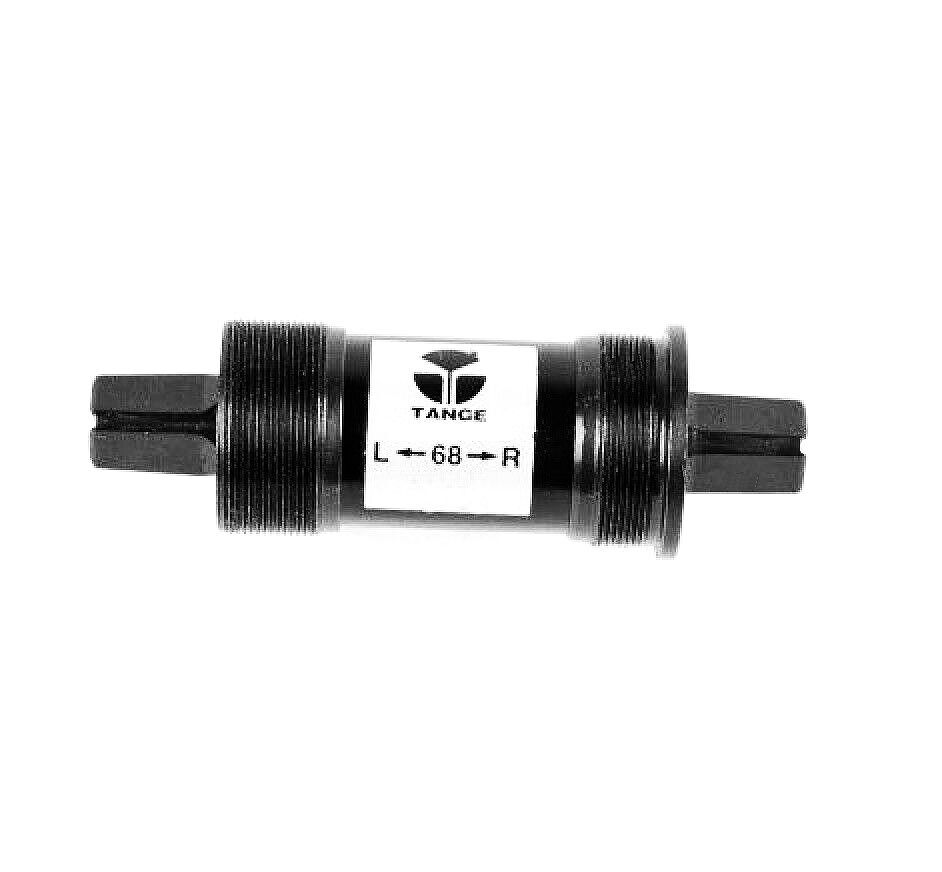 Tange Square Taper Bottom Bracket Threaded for Road & MTB Bikes - Multiple Sizes