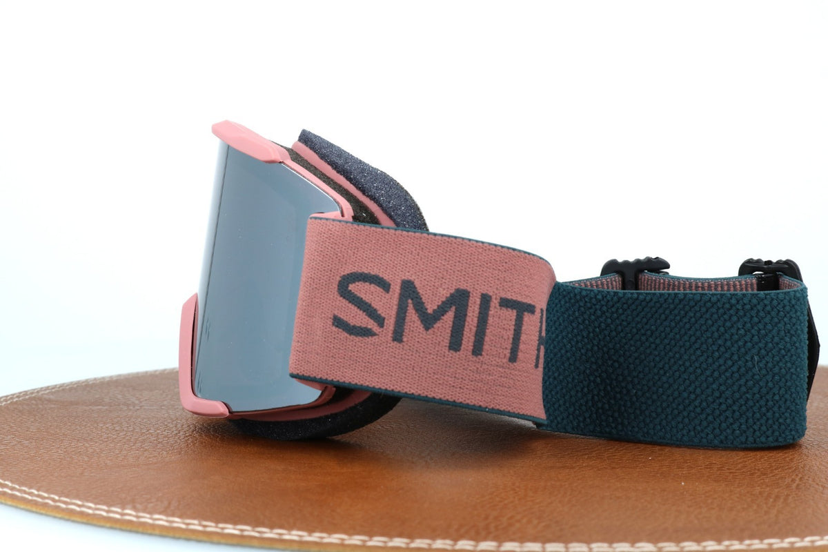 Ski Goggles with Chromapop Black Mirror and Clear Lenses - Unisex