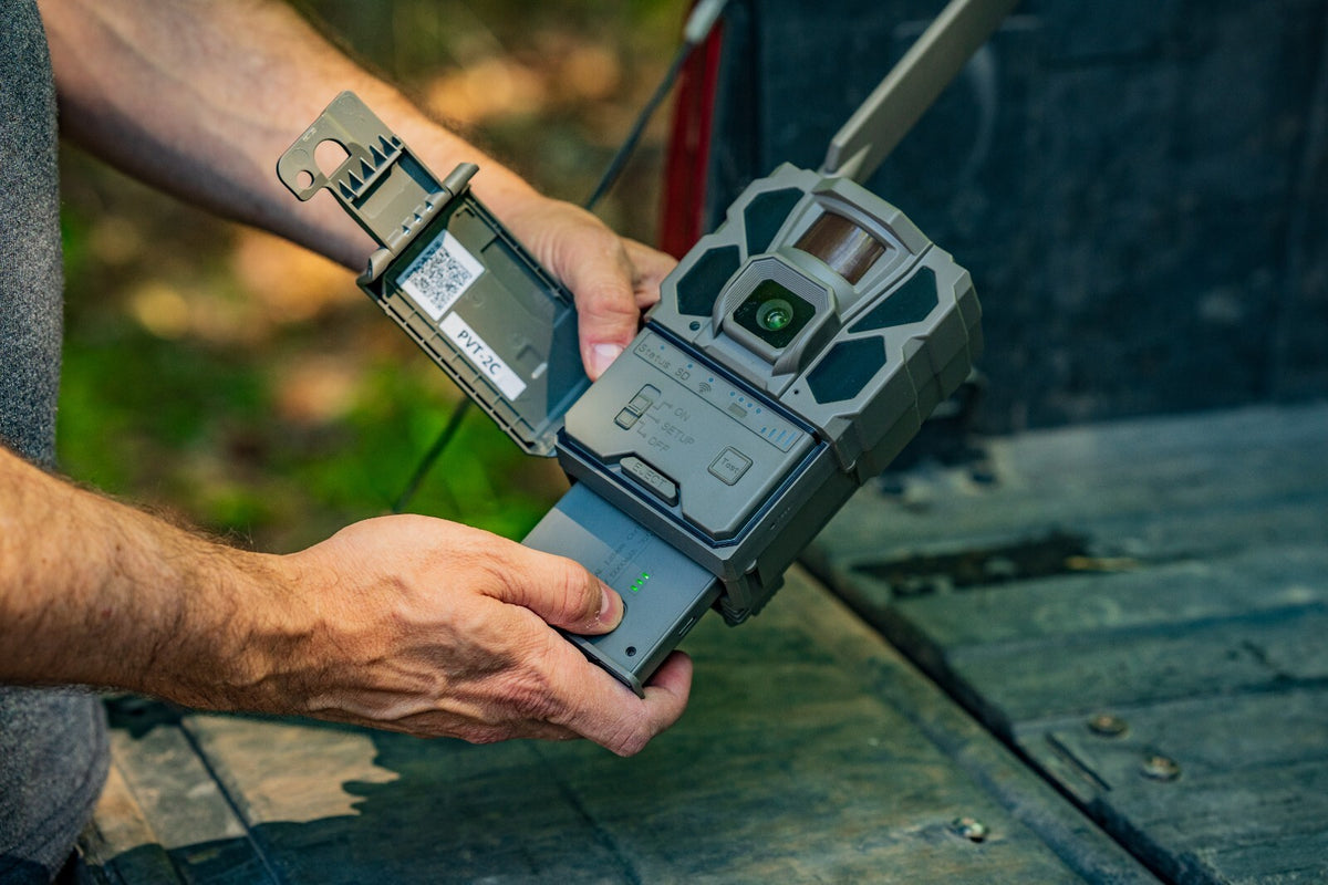 Rechargeable Lithium Cartridge Battery for Trail Cameras - Reveal X XB SK PRO