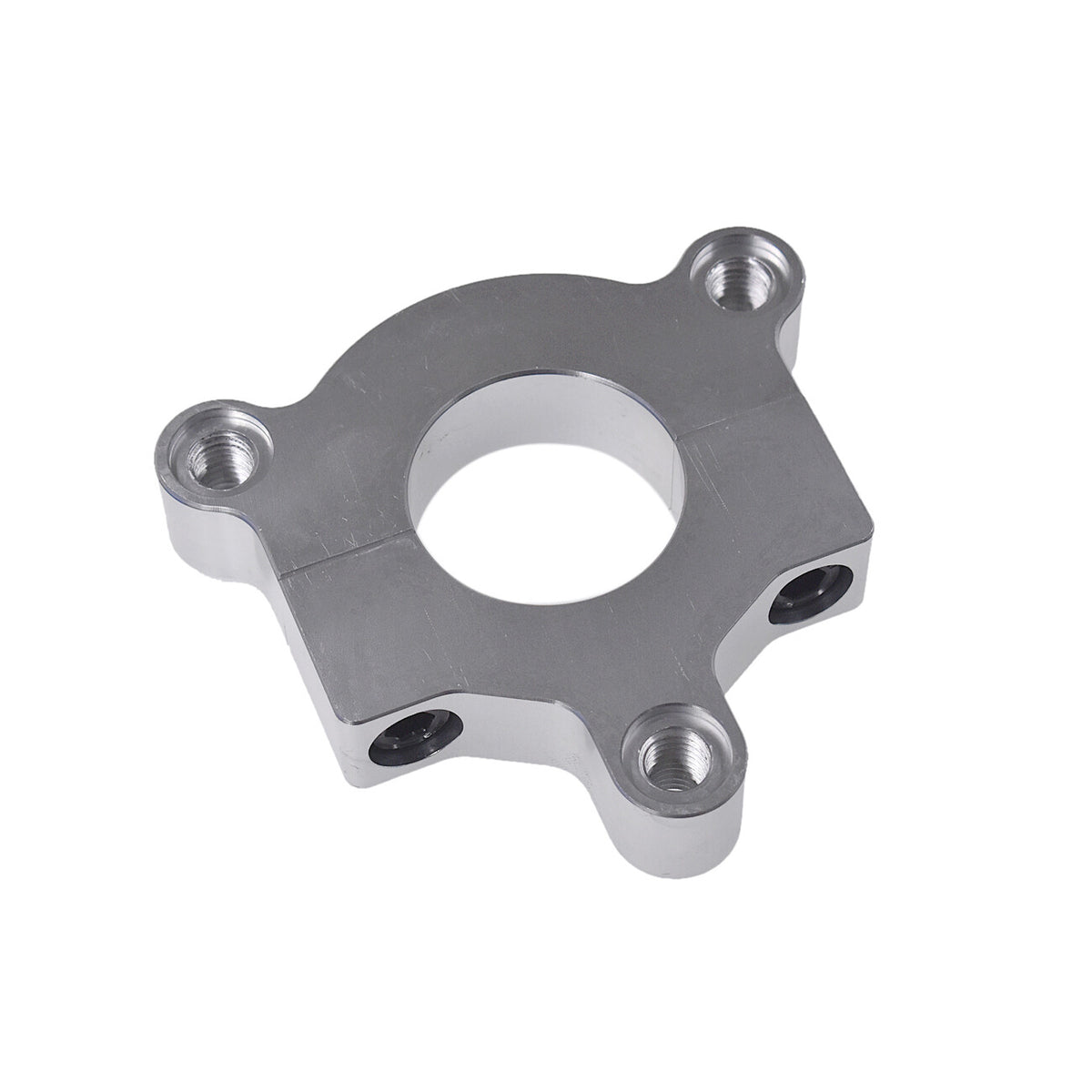 CNC Adapter Fit 49cc-80cc 2-Stroke Motorized Bicycle Rear Hub - 1"/1.5"