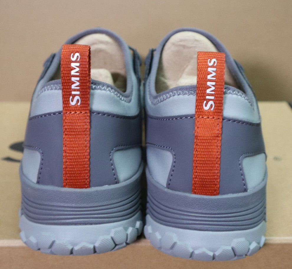 Simms Pursuit Steel Toe Shoes US Men's 10.5 Women's 12.5 - New