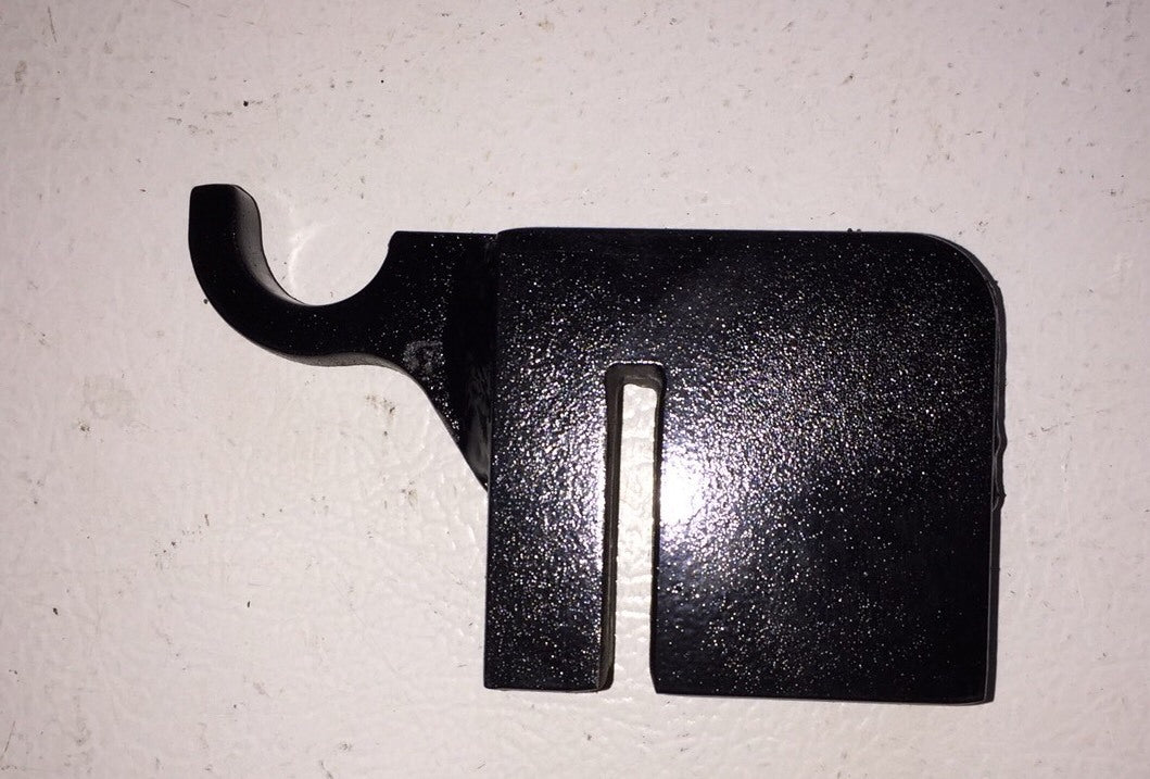 AR500 Steel Target Hanger T Post Topper Hook for Shooting Range