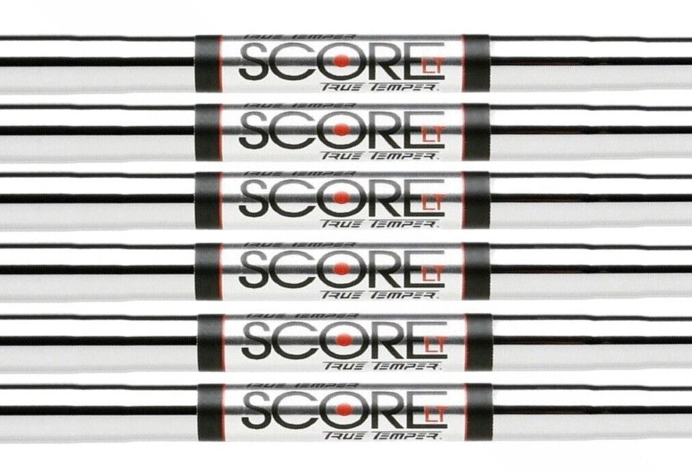 Golf Iron Shaft Bundle - Steel Flex .370 Inch | Multiple Set Options
