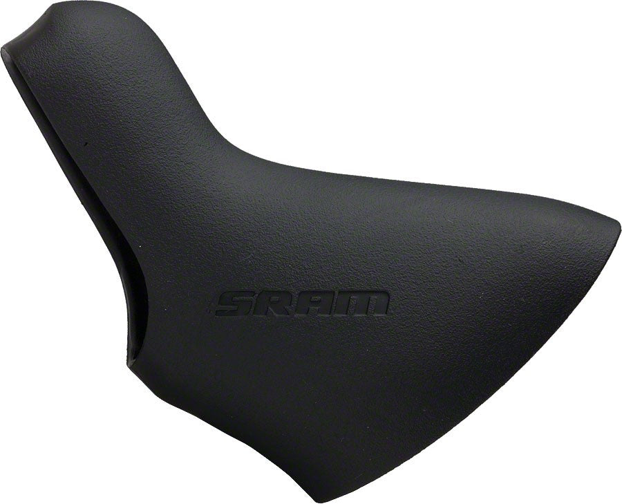 Bike Brake Levers Hood Pair for SRAM DoubleTap Drop Bars - Black