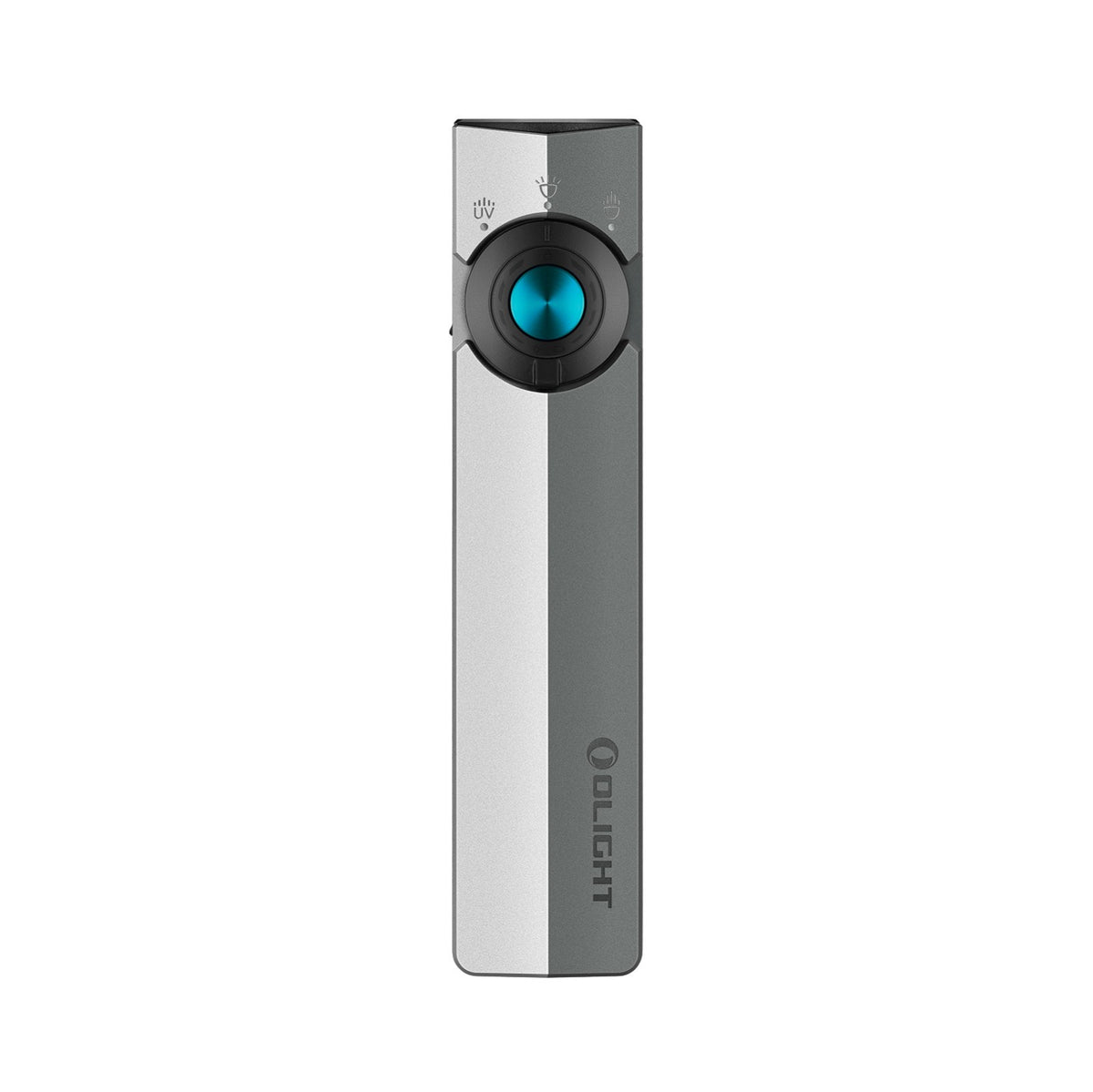 High-Powered LED Flashlight with UV and Green Laser - 1500 Lumens