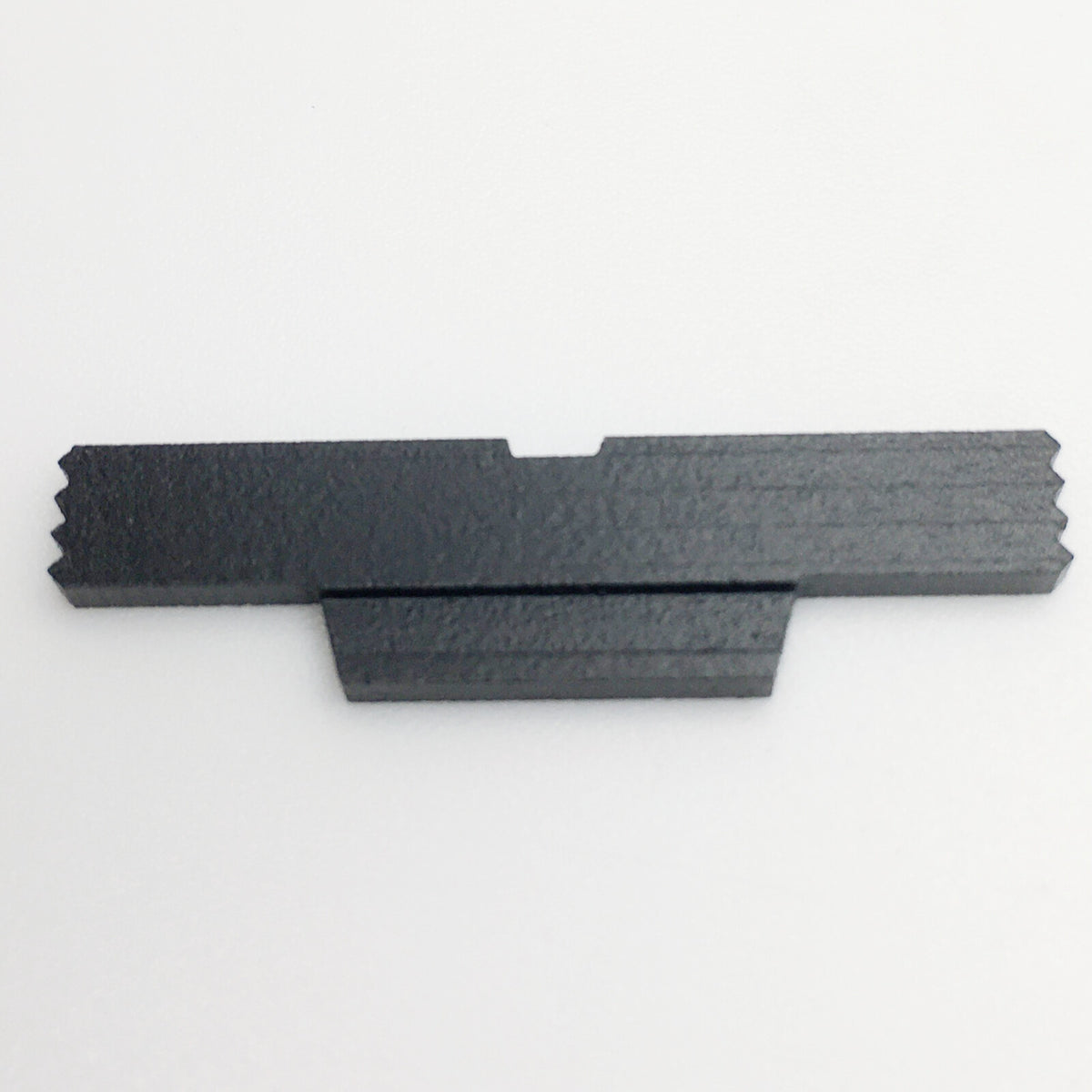Extended Slide Lock for Gen 1-5 and 17-23 Handguns - Stainless Steel