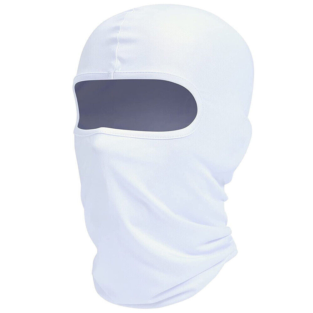 Full Face Tactical Mask UV Protection Military Balaclava for Outdoor Sports