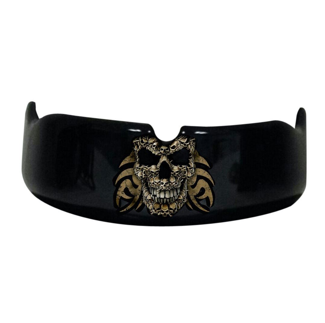 Custom Fit Mouth Guard Boil & Bite Sports Protective Gear for MMA Boxing Football