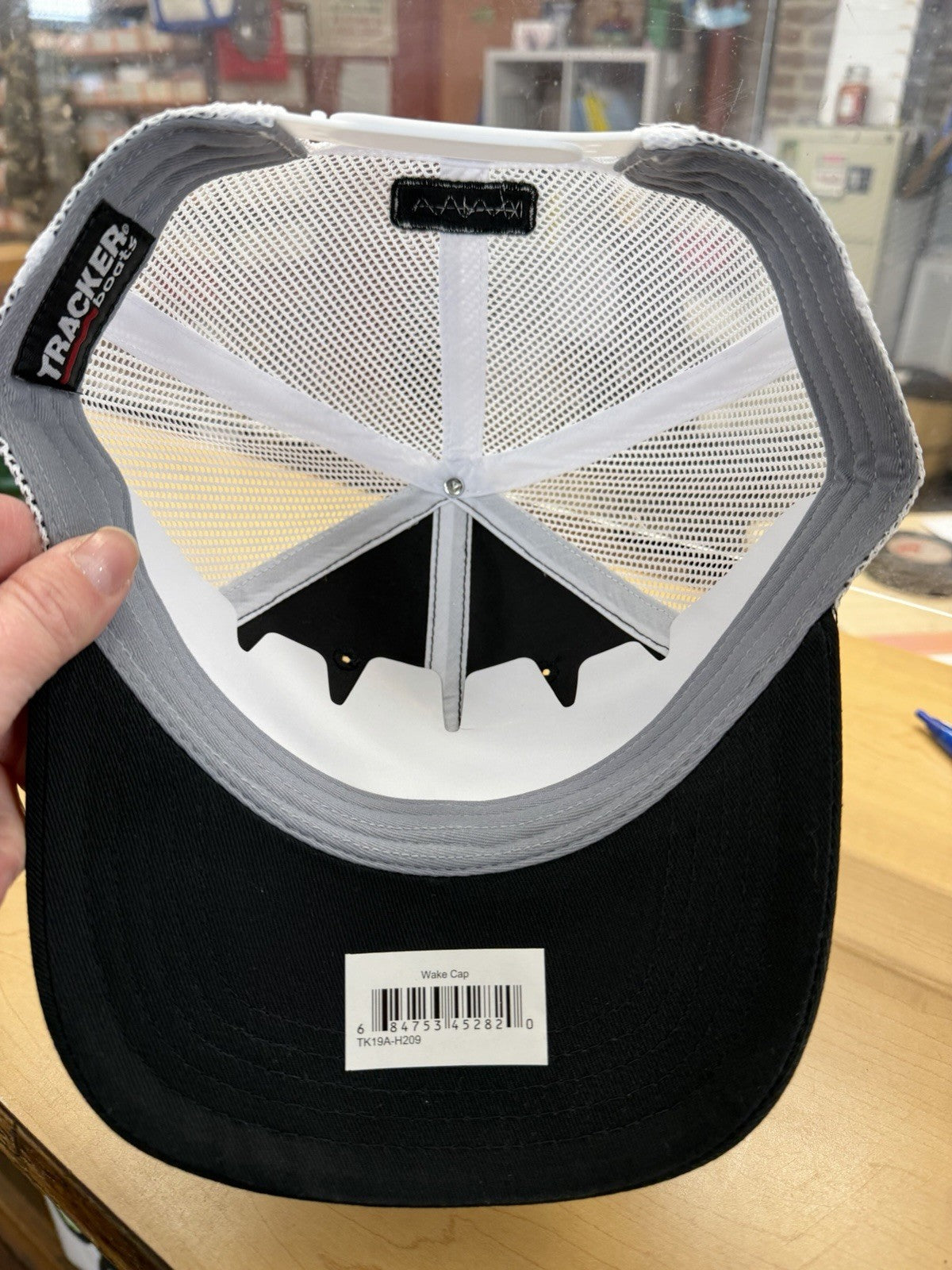 Wake Cap for Tracker Boats - Watercraft Accessory, Wakeboarding & Wake Surfing