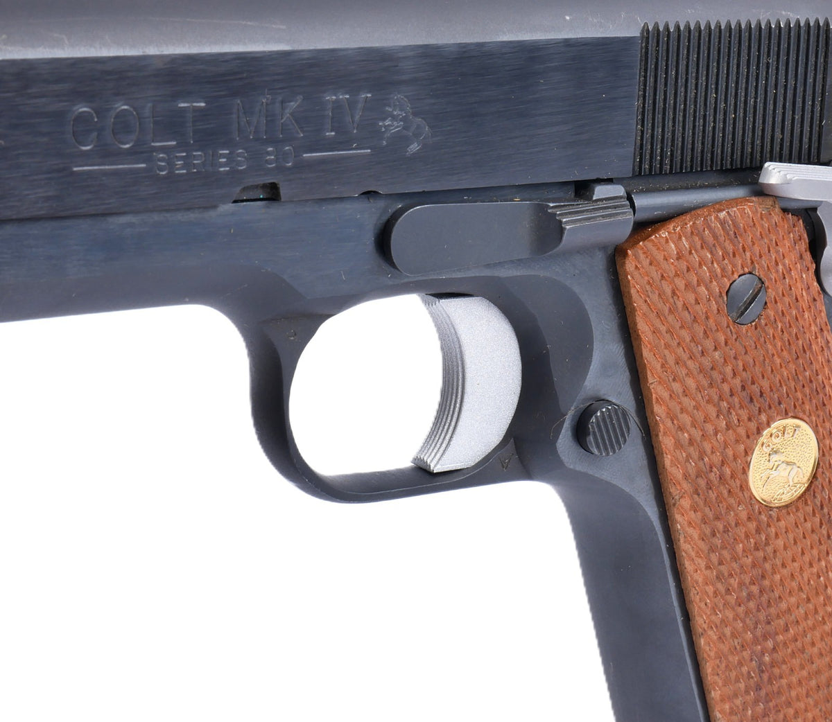 1911 Solid Prism Trigger Medium for Single Stack Pistols