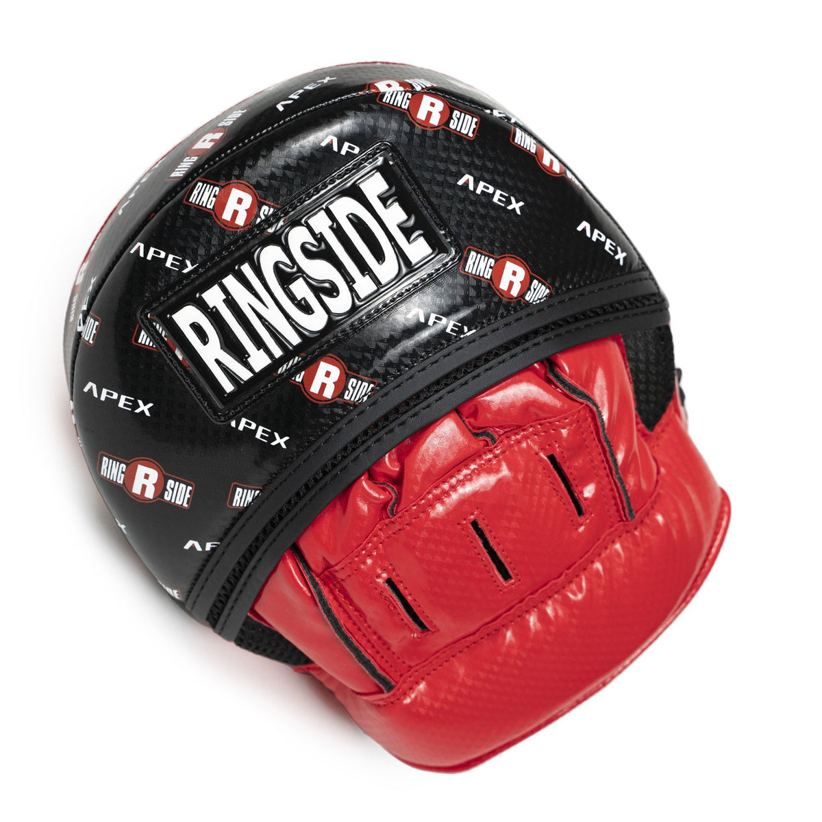 Boxing Punch Mitts for Training & Fitness - Durable Synthetic Leather