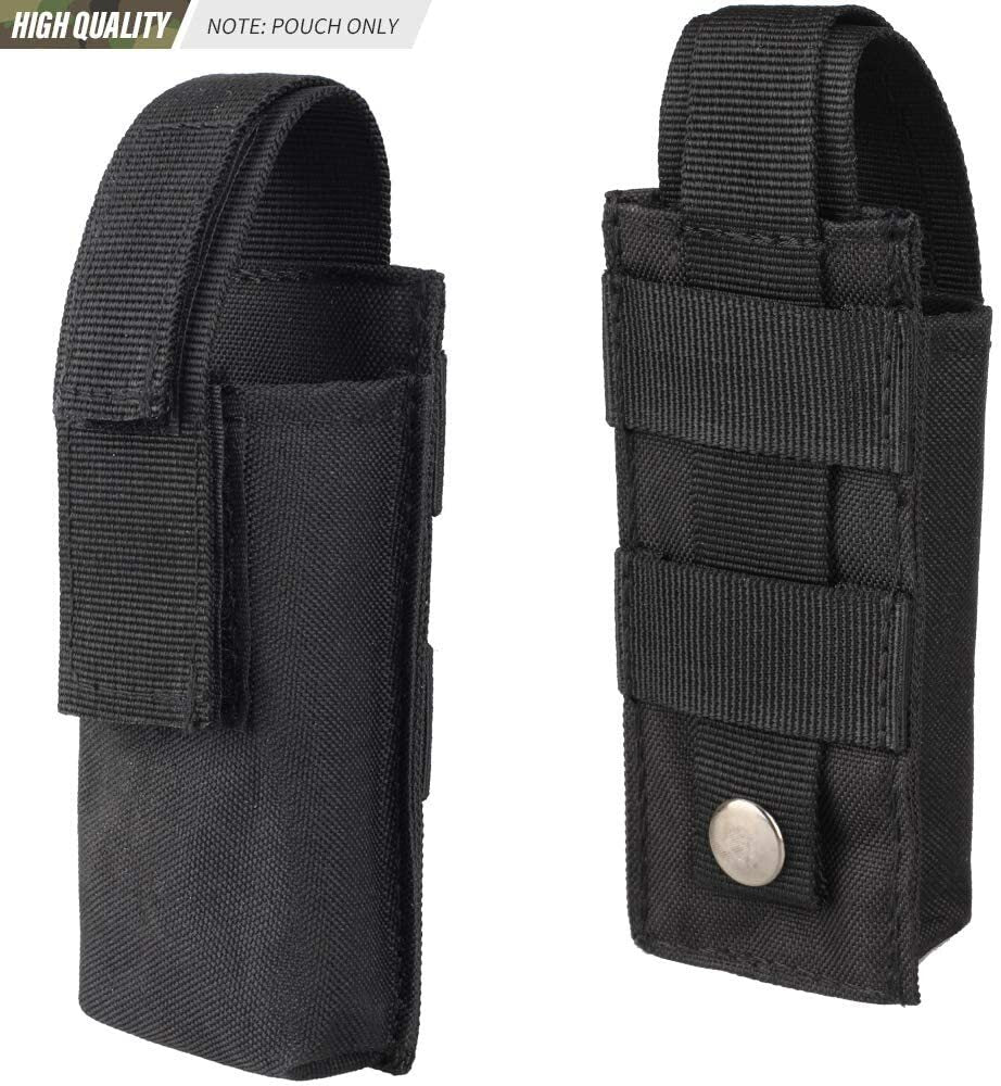 Tactical Medical Shears Pouch EMT Scissors Bag Organizer for Molle System