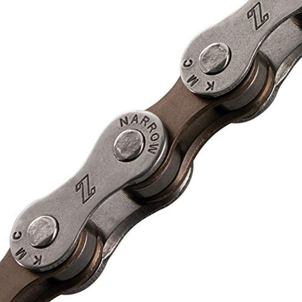 7-Speed Bicycle Chain 112 Links - Durable Bike Chain for All Bikes