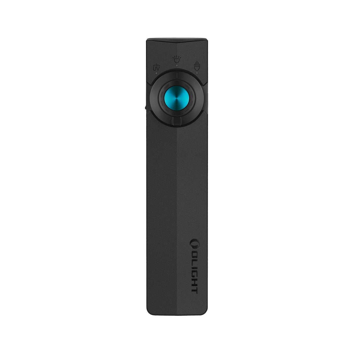 High-Performance LED Flashlight with Multiple Modes and Laser Pointer