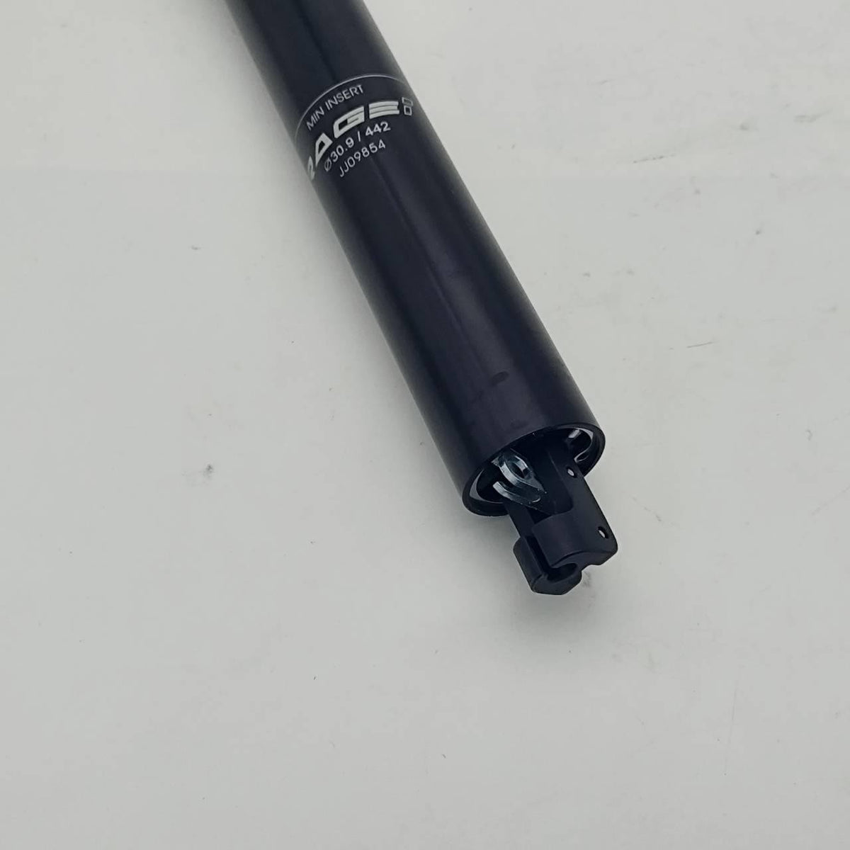 Cycling Dropper Seatpost 150mm Travel 30.9mm Alloy with Remote