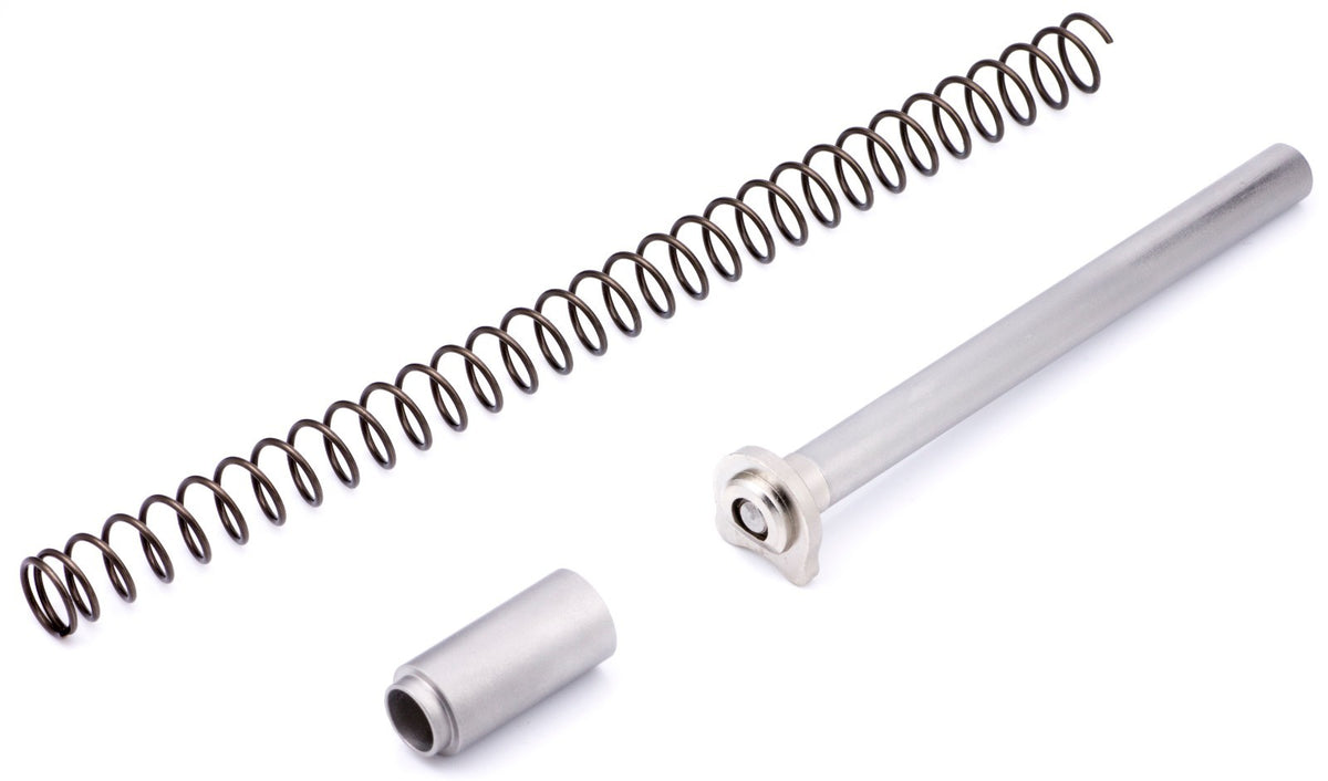 1911 Guide Rod Recoil Spring and Plug Kit for Government Full Size Pistols