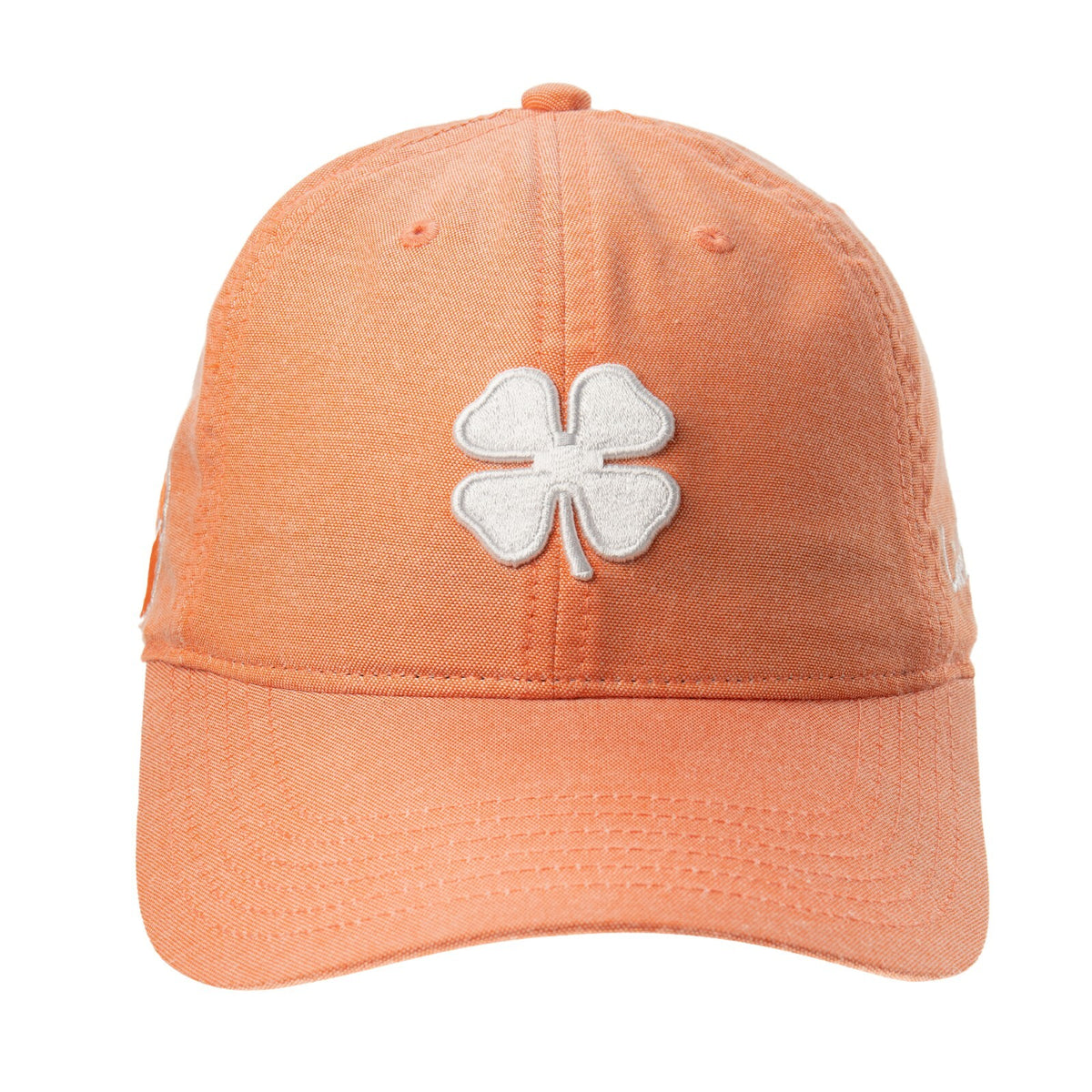 Black Clover Clemson Pride Adjustable Hat - Unisex Cotton Cap