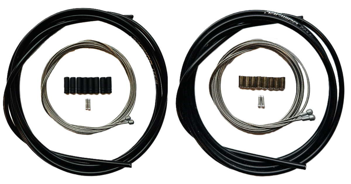 Bike Cable & Housing Kit for Road & Triathlon Bikes - CAMPAGNOLO Compatible