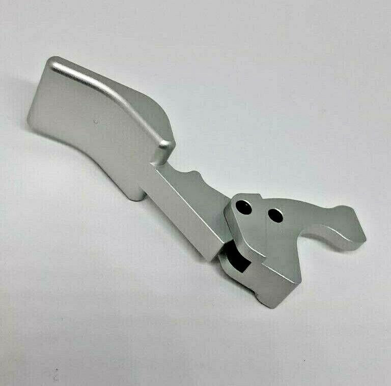 Extended Mag Release - Dual Action Pull or Push for Rifles and Firearms