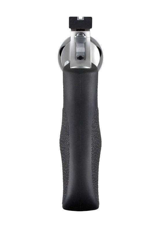 Hogue Rubber Revolver Grip for Taurus Tracker Judge Black