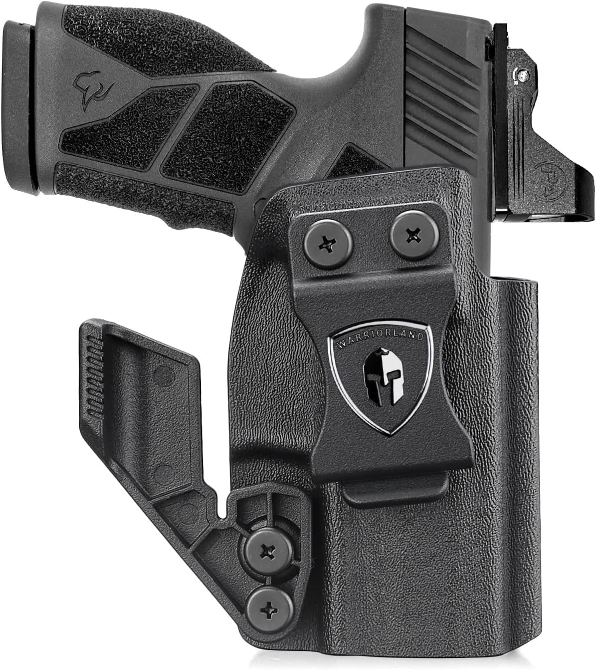 Concealed Carry Kydex Holster for Taurus GX2 with Optic Cut & Claw