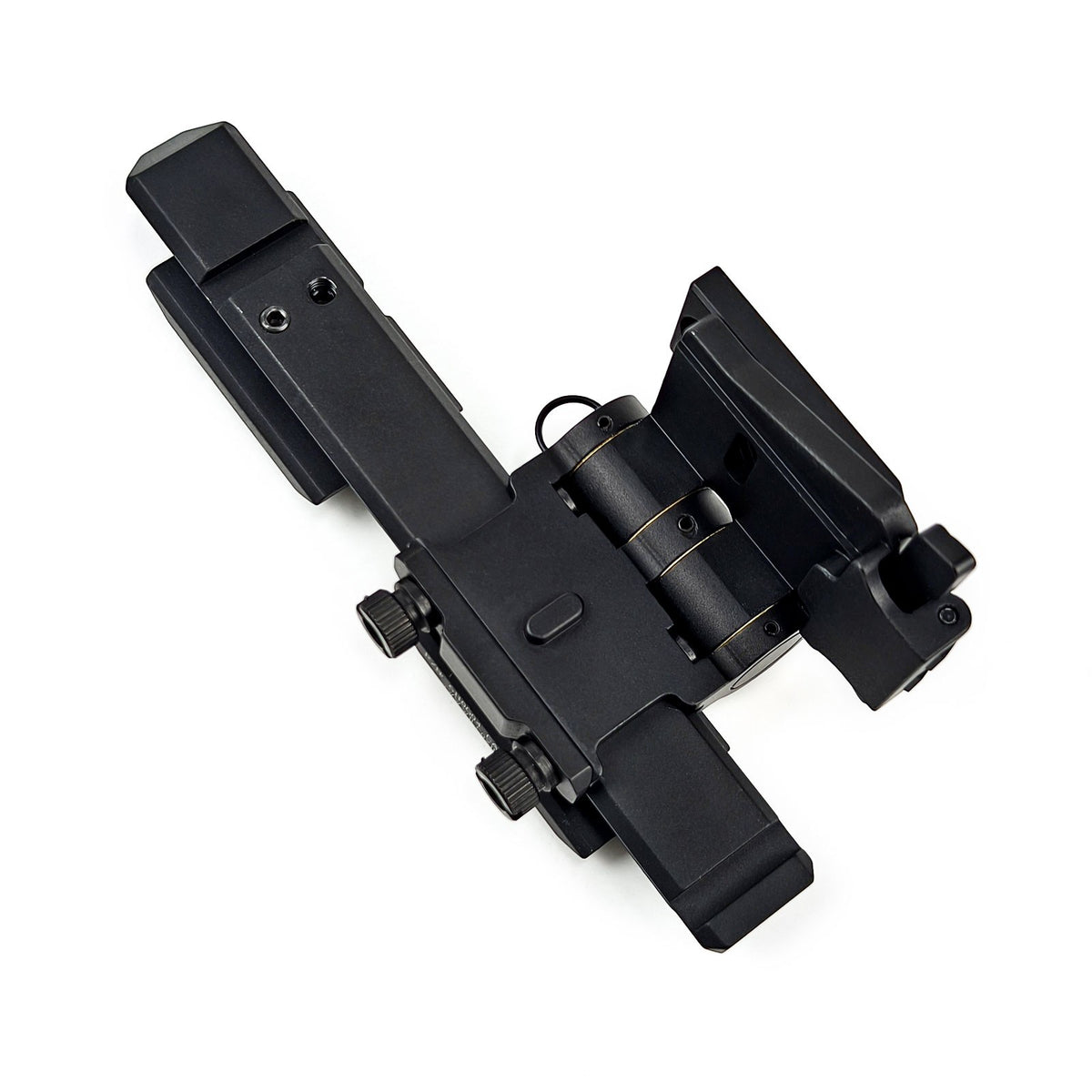 Tactical Flip-to-Side Optics Mount for Red Dot & G33 Magnifier, Universal