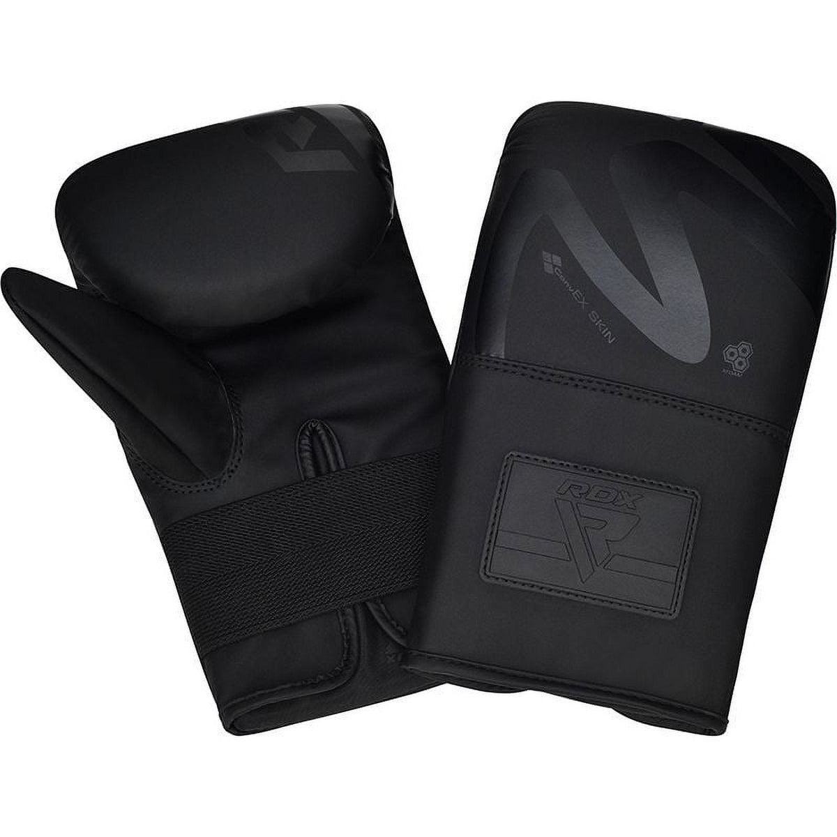 Heavy Punching Bag Gloves with Maya Hide Leather for Boxing & MMA