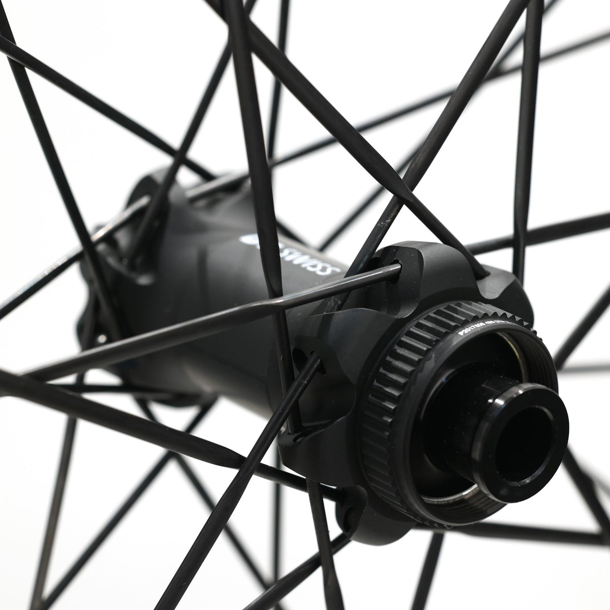 DT Swiss HG 1800 700c Front Wheel - Centerlock Disc Brake, 12mm Thru Axle