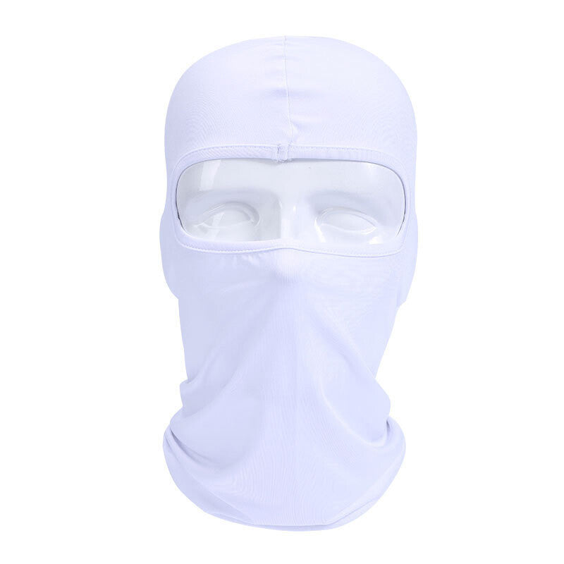 Full Face Tactical Mask for Motorcycling, Skiing & Outdoor Sports