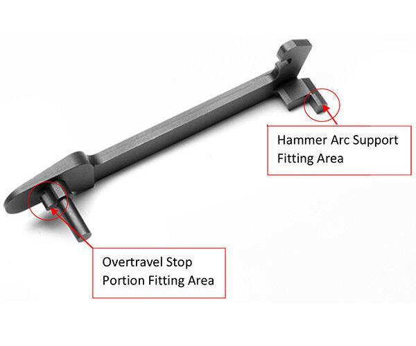 Beretta Pistol Action Tune Kit - Trigger, Hammer Springs & Upgrade Parts