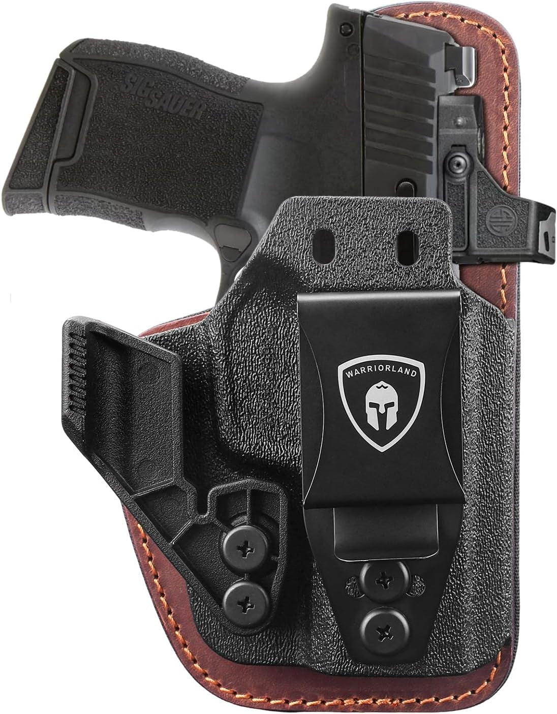 IWB Hybrid Concealed Carry Holster for Sig P365 Series - Optic Ready, Right Hand