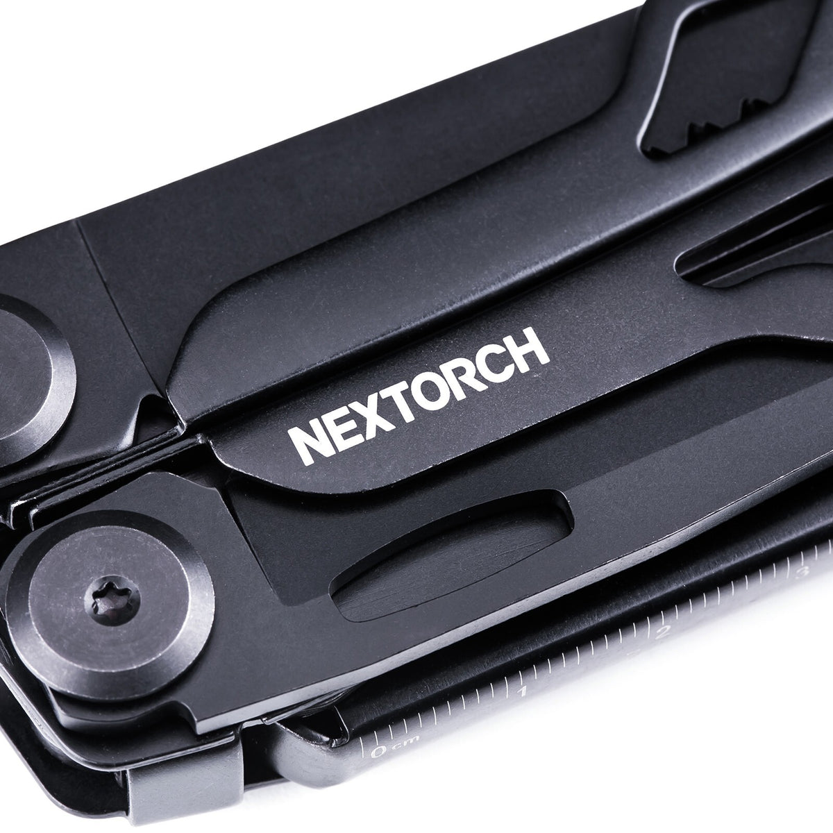 Multi-Tool with Pliers, Blade, Saw & Rescue Hook - Tactical Utility Tool