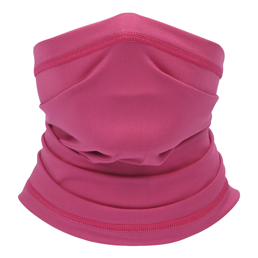 UV Protection Cooling Neck Gaiter Face Mask Cover Scarf for Men Women