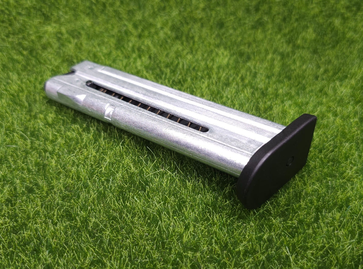 22 LR Firefly/Mosquito Magazine 10-Round Steel Flat Base for GSG