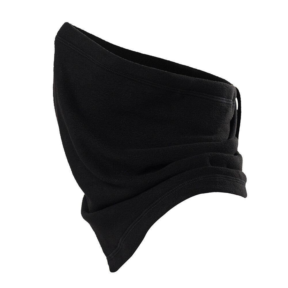 Winter Neck Gaiter Warmer Windproof Fleece Face Mask Scarf Cover for Men Women