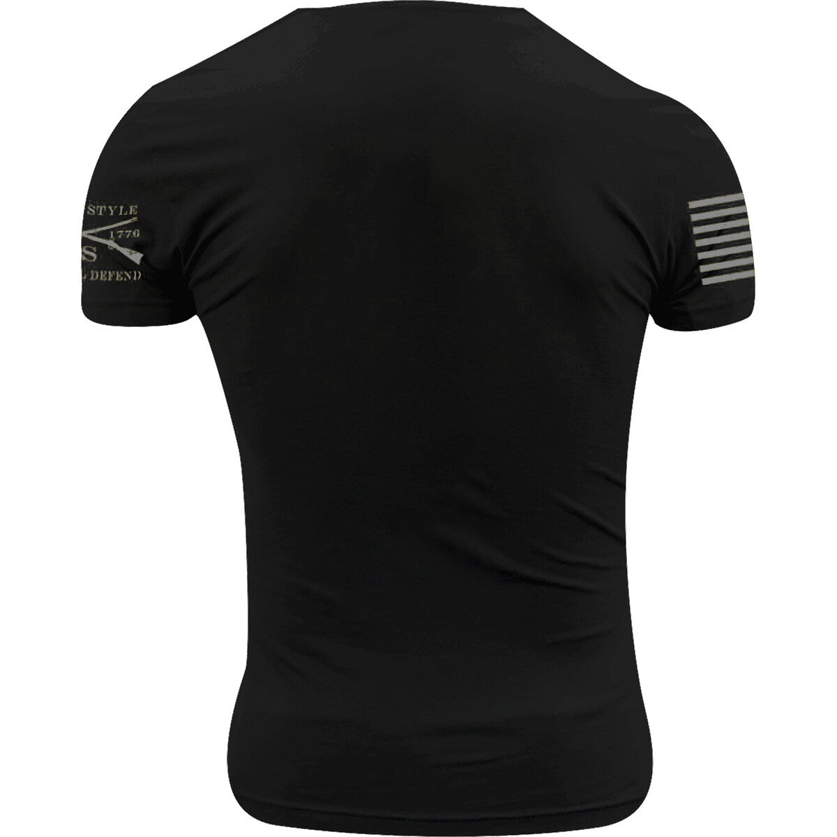 Unisex FCK C-19 Graphic T-Shirt - Black, Multiple Sizes