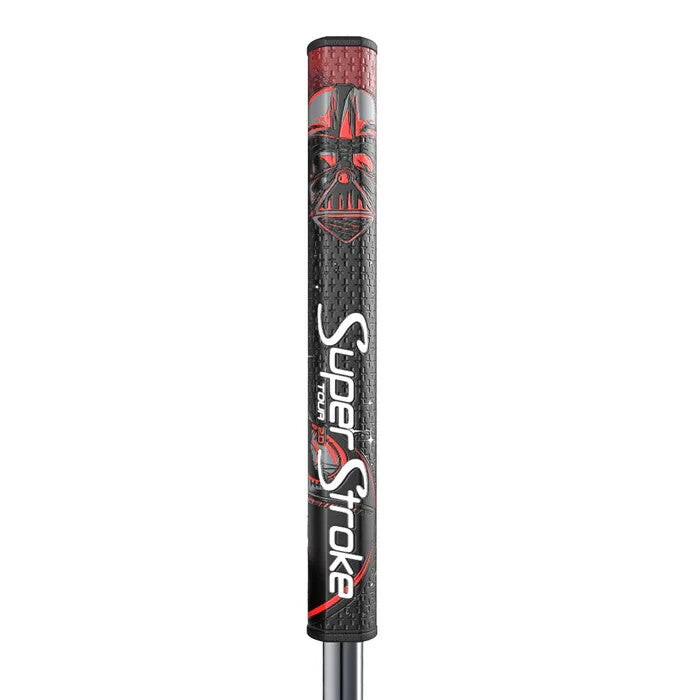 SuperStroke Darth Vader Putter Grip - Golf Club Accessory