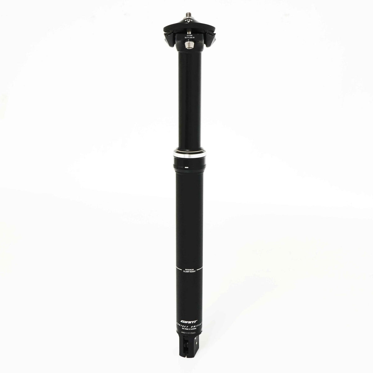 Bike Dropper Seatpost 30.9mm - Multiple Travel Lengths for Mountain Cycling