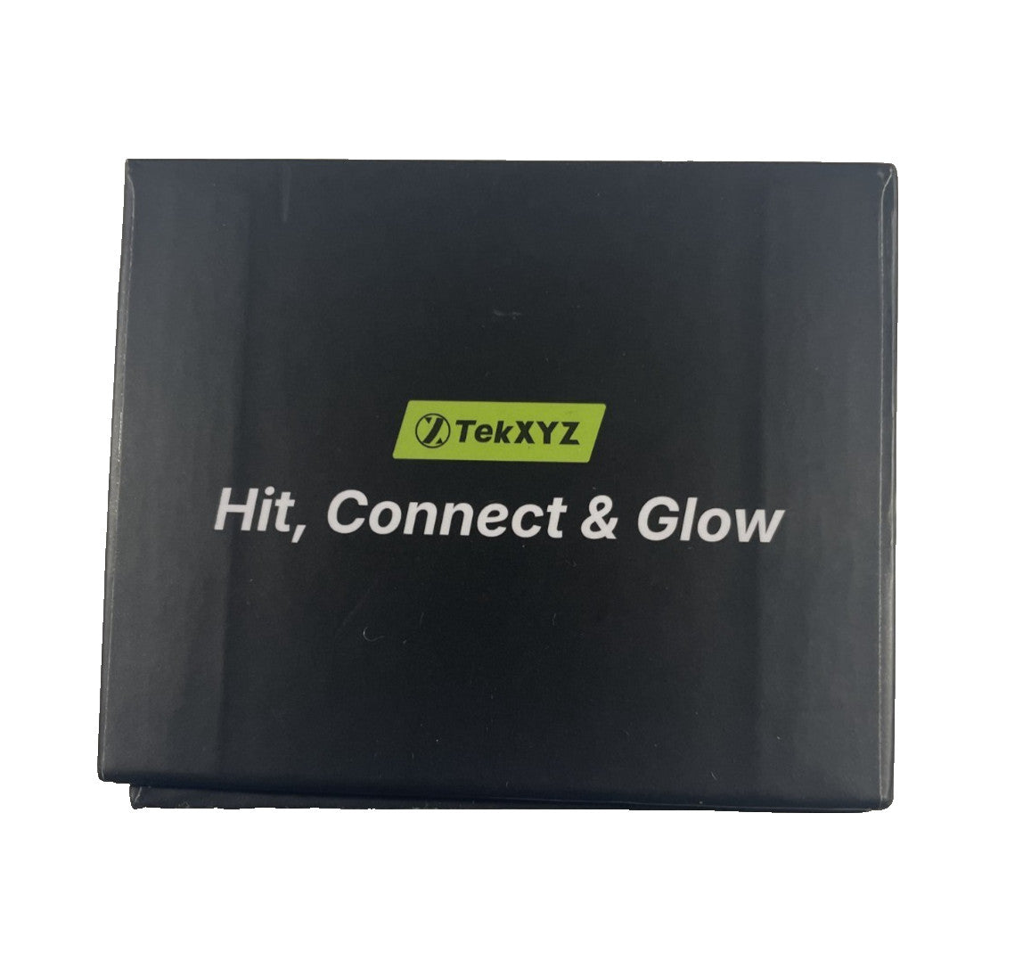 Glow-in-the-Dark Reflex Ball for Reaction & Agility Training - Boxing MMA