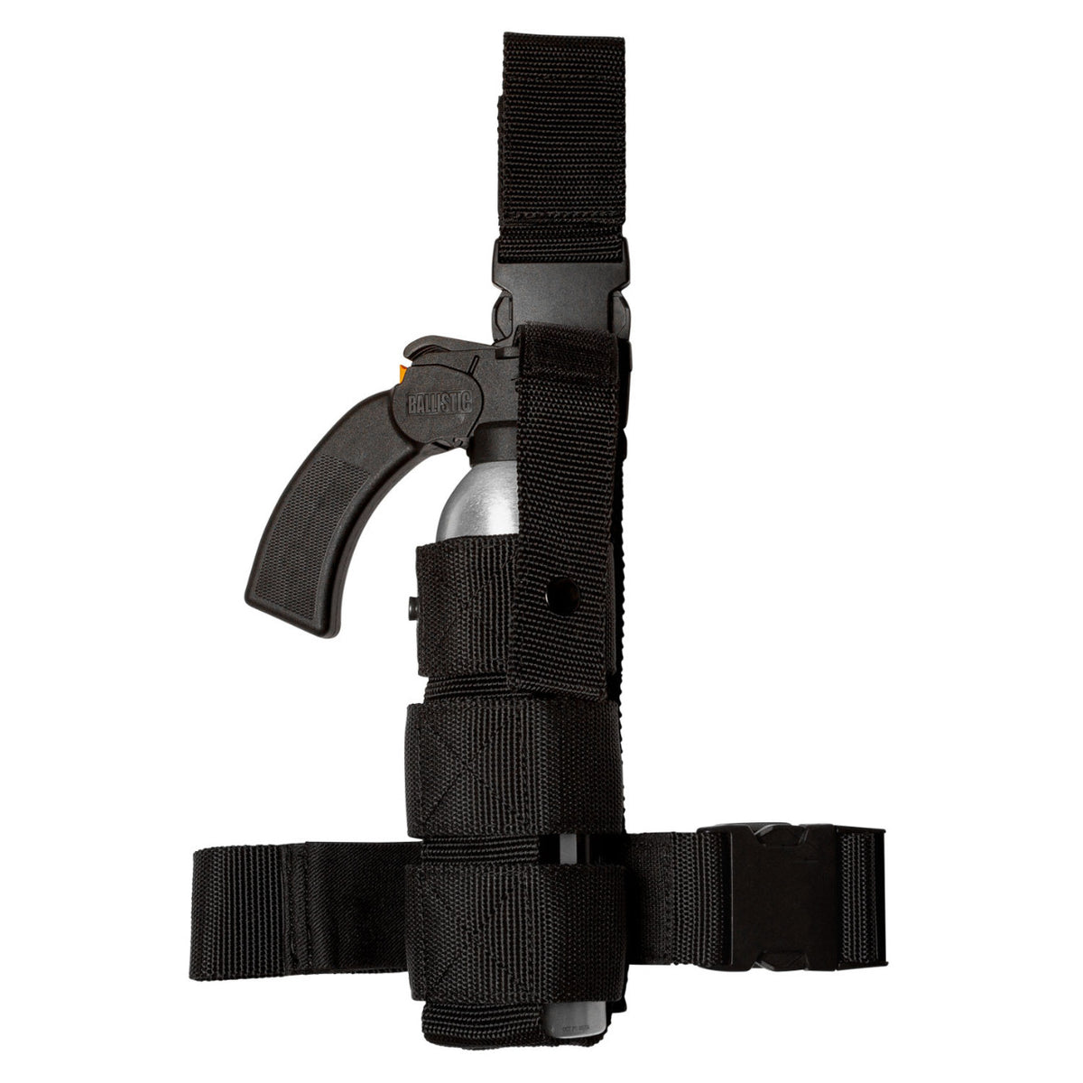 Drop Leg Holster for Tactical Gear - Heavy Duty Ballistic Nylon Adjustable Fit