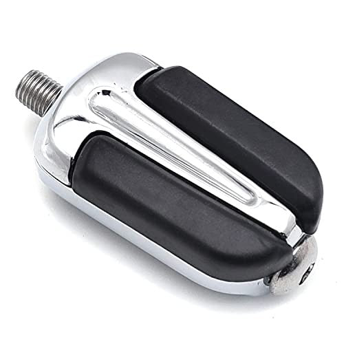 Harley Motorcycle Chrome Slipstream Shifter Peg - Adjustable Fit