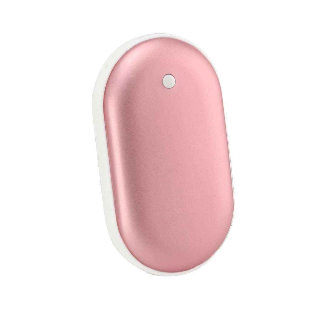 Rechargeable Hand Warmer Power Bank 5000mAh 10000mAh USB Portable Heater
