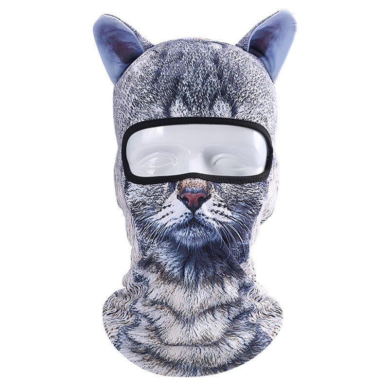 Unisex Full Face Balaclava Mask for Outdoor Activities - Ski, Cycling, Running