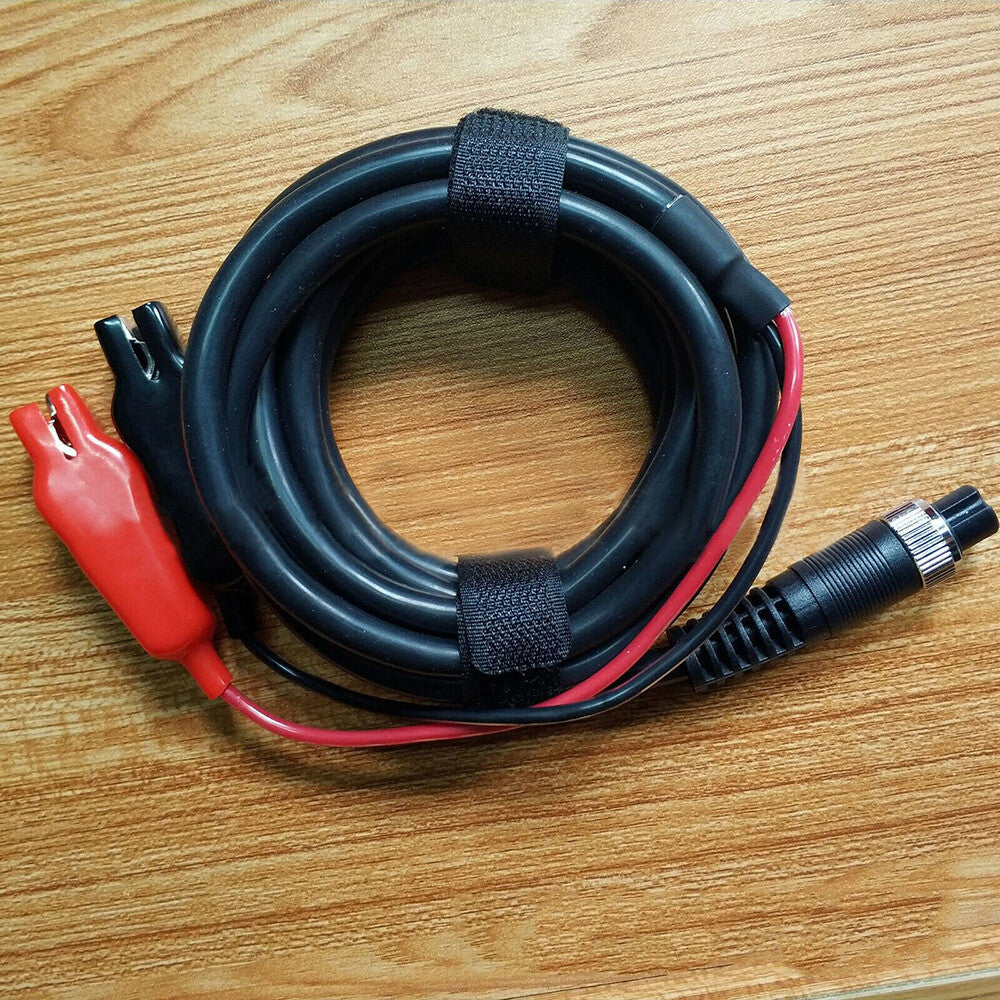 Power Cable for Daiwa Tanacom 750 1000 Electric Reel - 9.84FT, Multiple Quantities